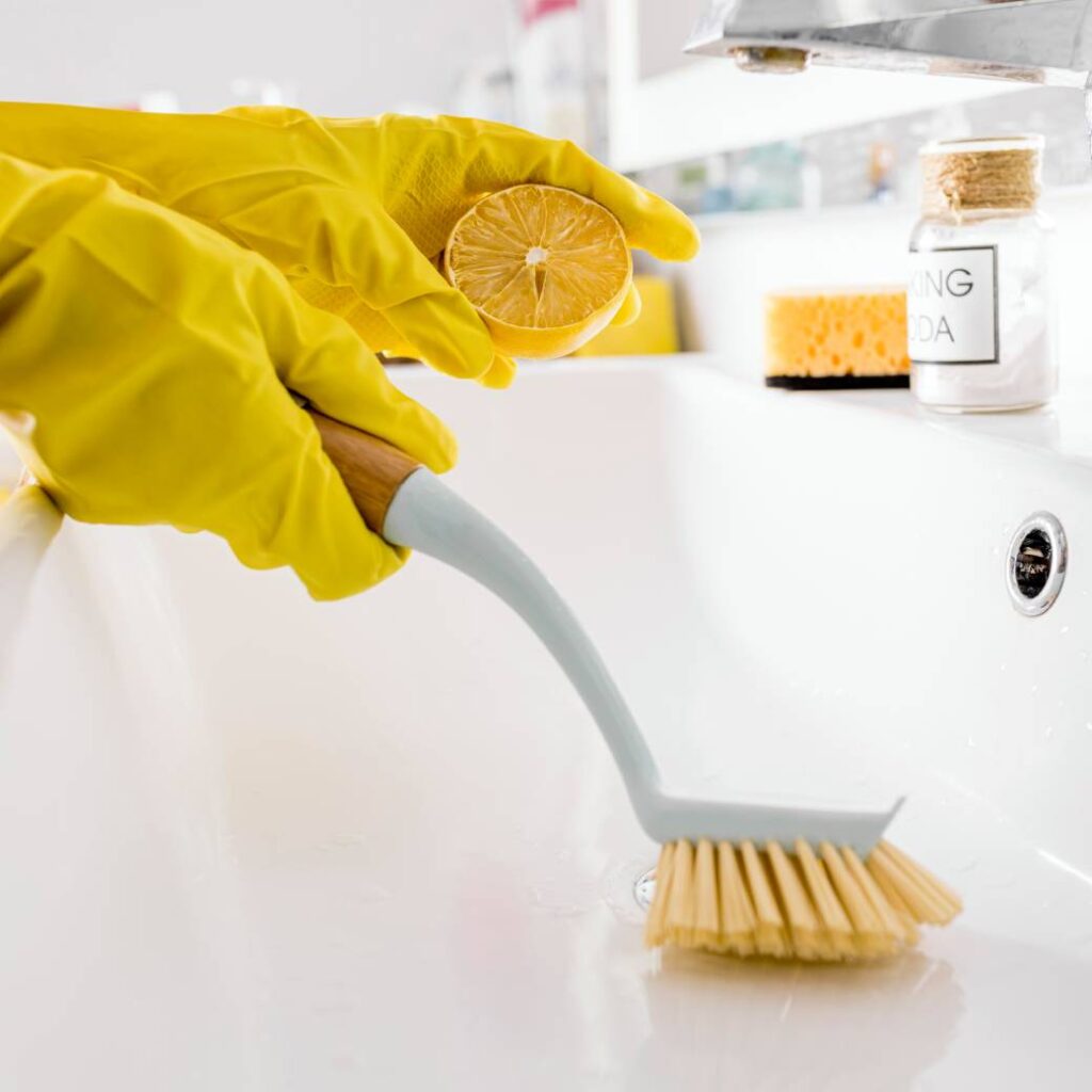 Eco-Friendly Cleaning: Safe for Your Family, Great for the Planet